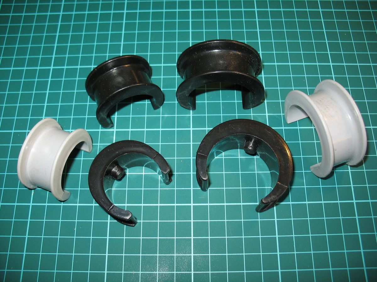D42
Half-Clamp