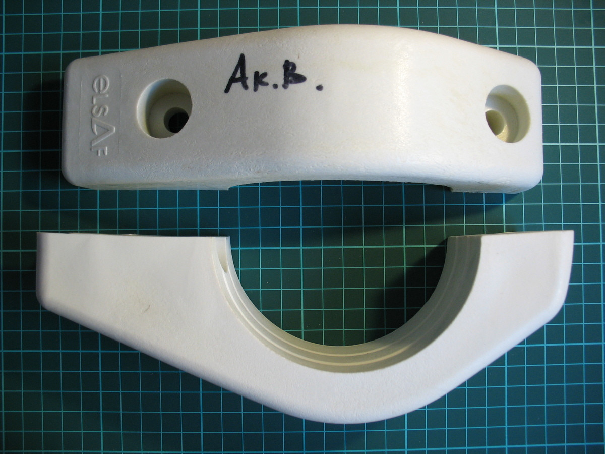 Big Half-Clamp