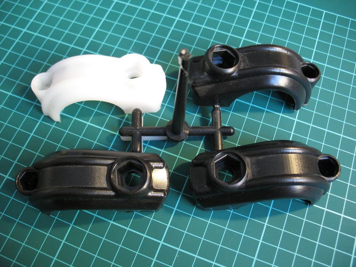 Small Half-Clamp