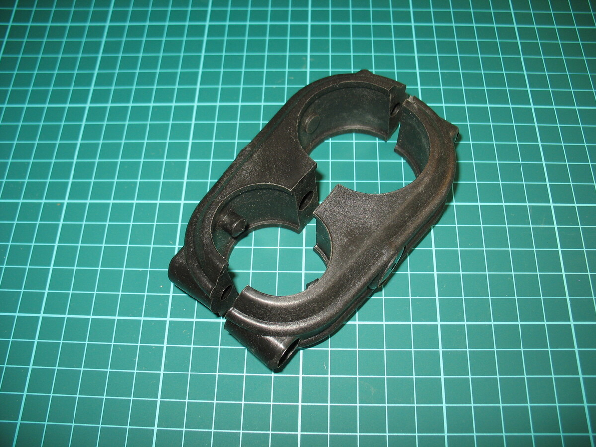 Half-Clamp