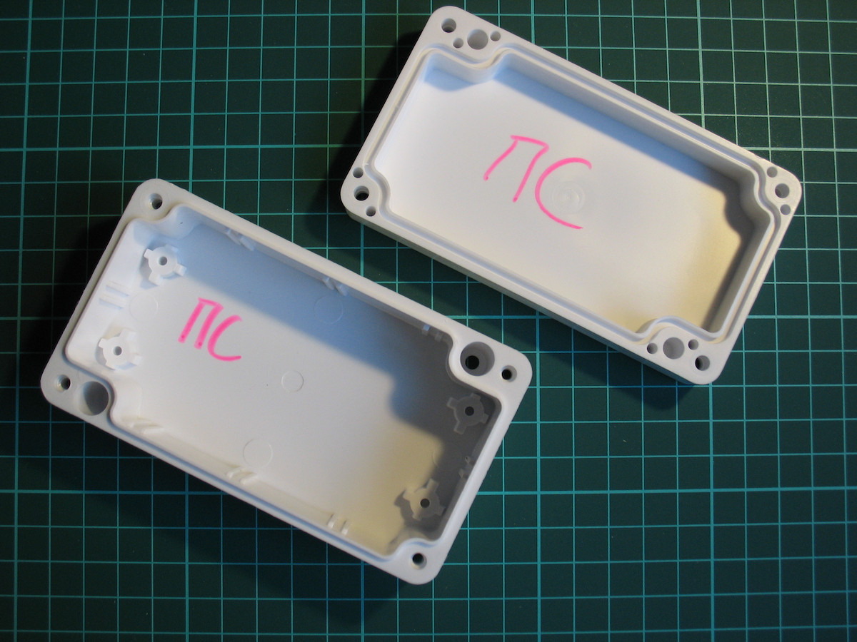 Polystyrene Case