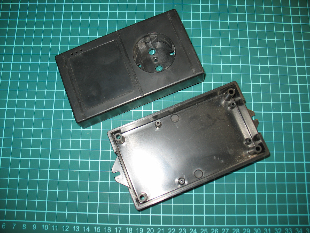 Pressure Relay Case
