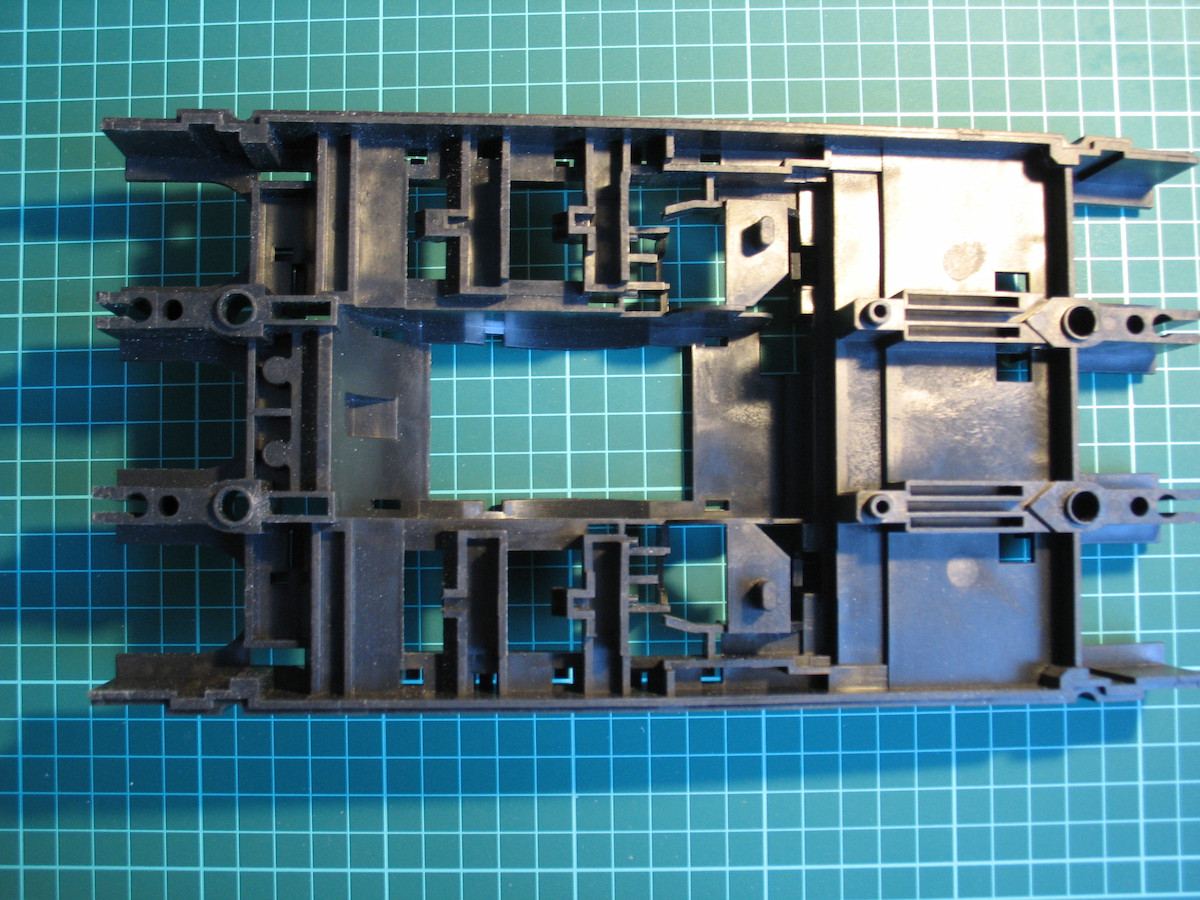 PA Automatic Breaker Case