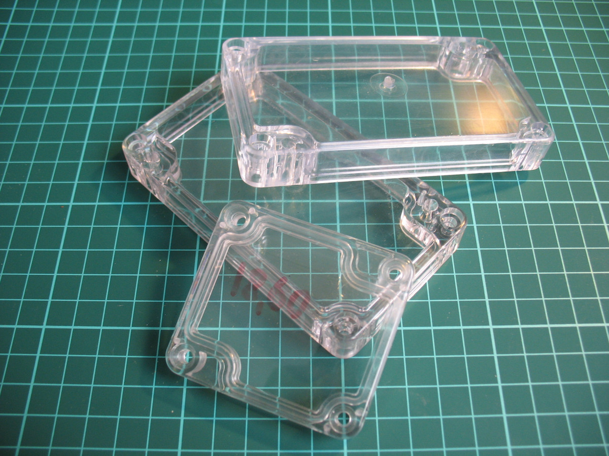 PC Electric Switch Cover