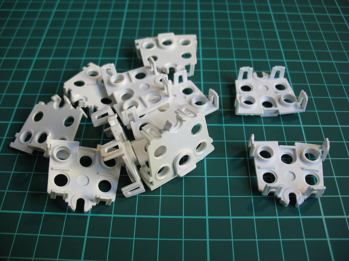 PC Electric Switch Gasket