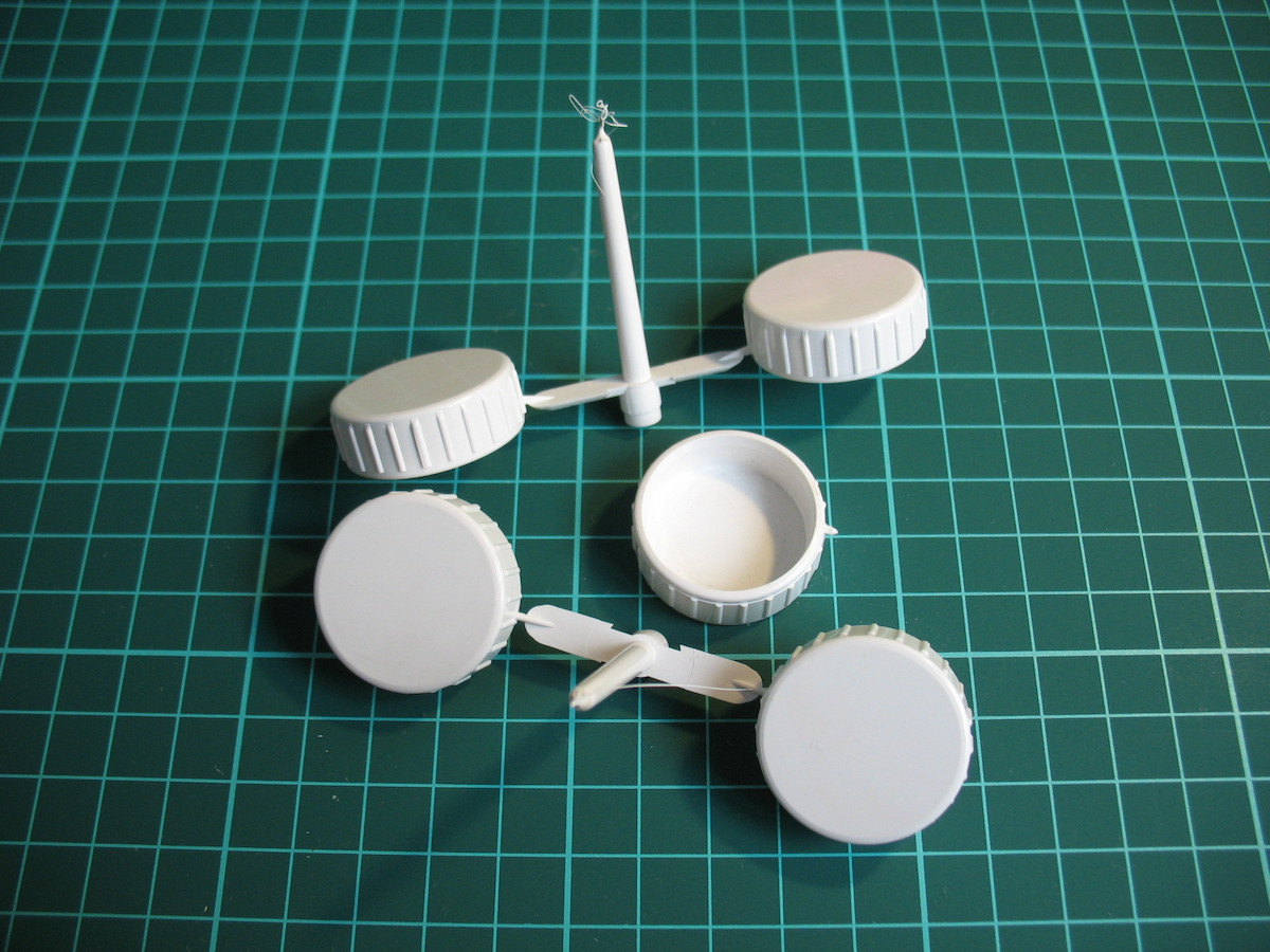 Round Blind