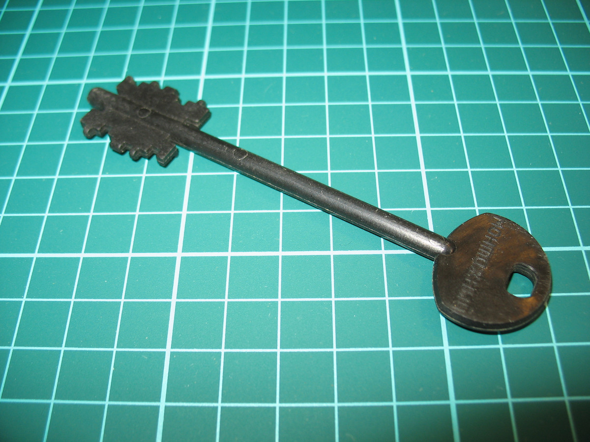 Mounting Wrench