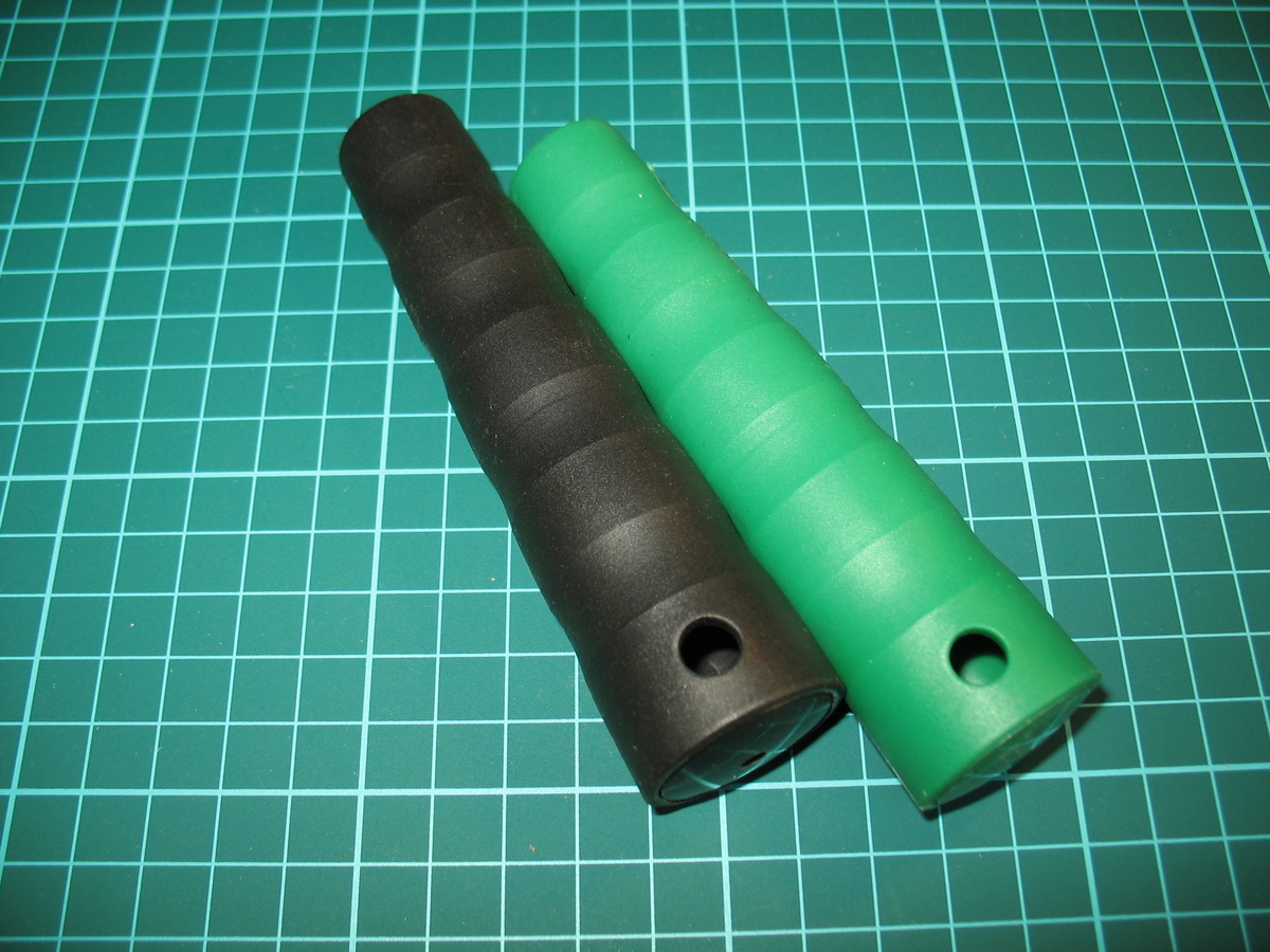 Shank Handle