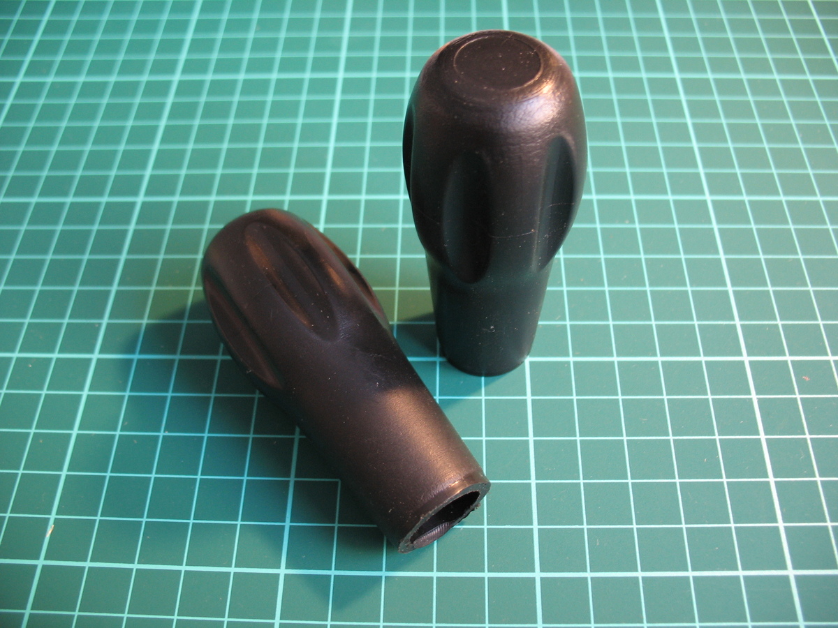 Cross-bar Handle