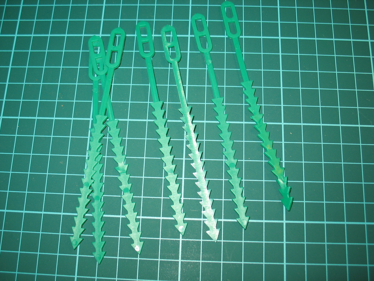 Garden Clamp Band